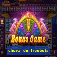 chuva de freebets no aviator